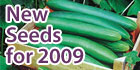 Over 80 new seeds for Spring 2009!