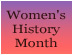 Women's History Month