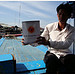 WA 2.0 @ The Floating Market, Siam Reap, Cambodia.