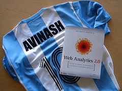 Web Analytics 2.0, Argentina, and Avinash.