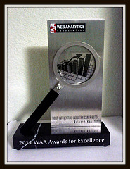 2011 WAA Awards for Excellence