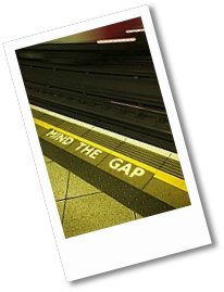 mind the gap 1