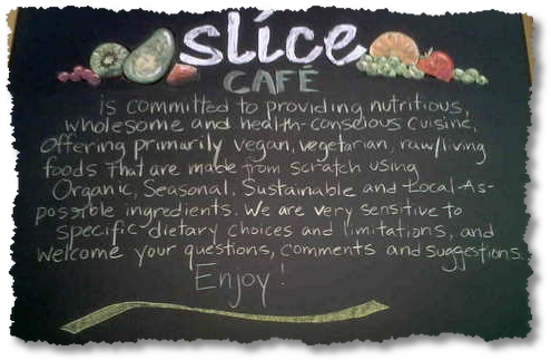slice cafe google
