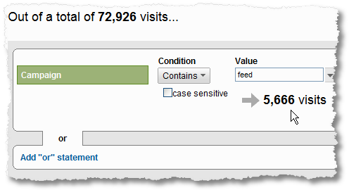 analytics acquisition segment