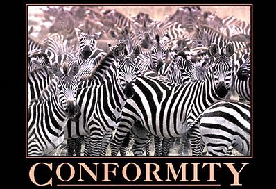 conformity