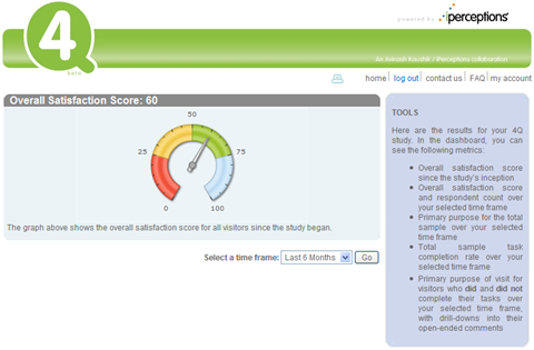 customer satisfaction rating iperceptions 1