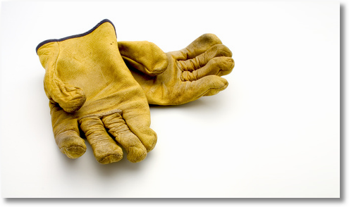 work gloves