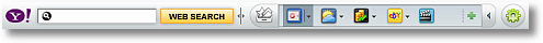 yahoo toolbar