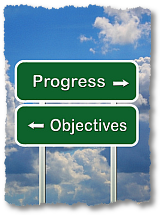 progress objectives directions