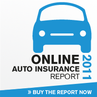 The 2011 Online Auto Insurance Report 