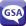 GSA's social media icon