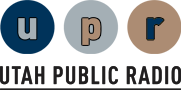  UPR Utah Public Radio logo