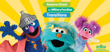 Sesame Street releases transitions toolkit