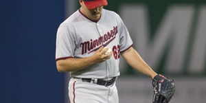 Twins cut six, narrow competition for left-handed bullpen spot
