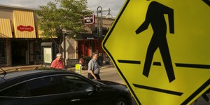 Walking in the Twin Cities: It's hard out there for a pedestrian