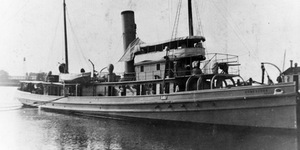 Navy tugboat lost for a century found off California coast