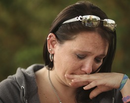 Eric’s birth mother, Sommer Kemp, wept during an interview last month.