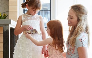 Pretty Easter dresses for girls and their grown-ups