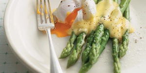 Wake to new egg dishes for spring brunches
