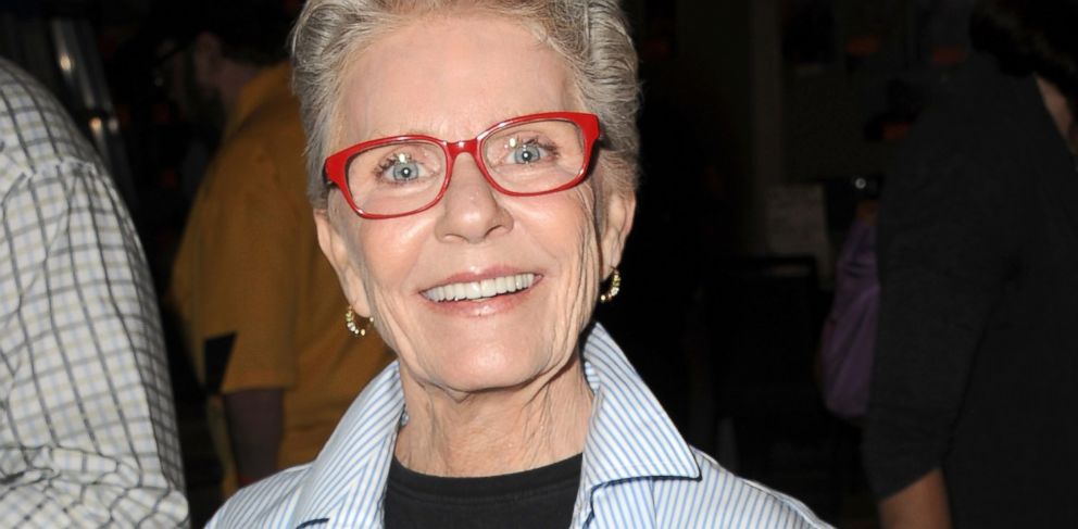 PHOTO: Patty Duke attends The Hollywood Show 2014 held at Westin LAX Hotel, April 12, 2014, in Los Angeles.