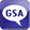 GSA's social media icon