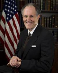image of Sen. Ted Kaufman