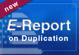 Graphic for Duplication E-Report