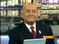 Richard Grasso Interview About Battle for NYSE Euronext 