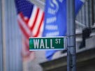 Image: Wall Street sign © Corbis/SuperStock