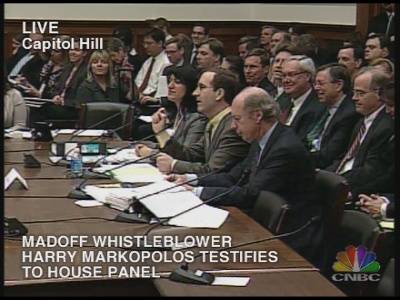 Madoff Witness Testifies: Part 1