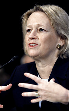 Mary L. Schapiro, the new chairman, is tasked with revitalizing the SEC.