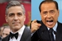 Clooney listed as Berlusconi trial witness