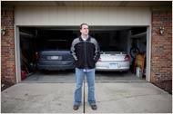 For White-Collar Auto Workers, Life Without a Job