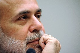 [Ben Bernanke]