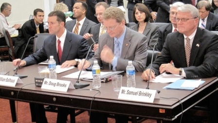 September 14, 2009 hearing on state department contractor oversight and conduct video