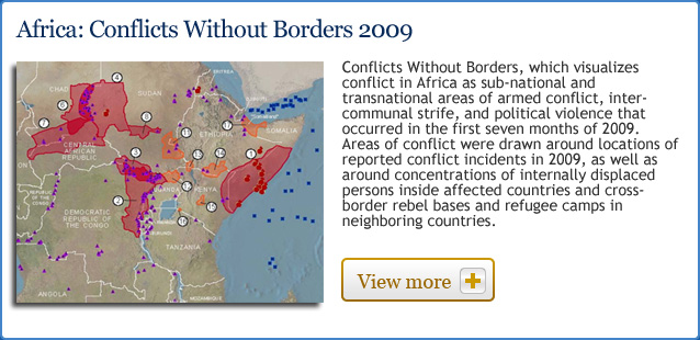 Africa: Conflicts Without Borders 2009