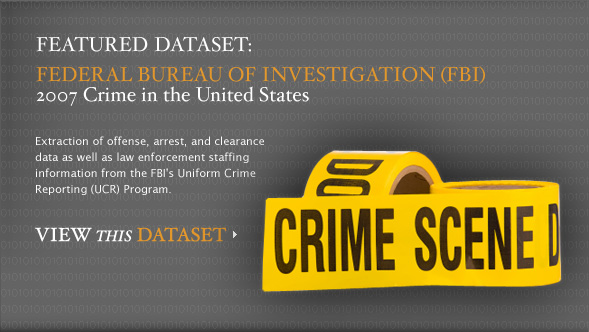 2007 Crime in the United States