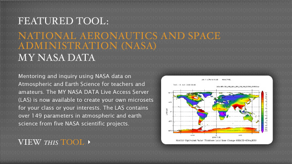 MY NASA DATA