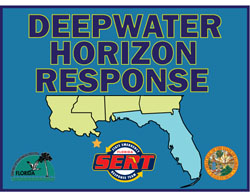 Deepwater Horizon Response logo