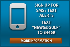 Sign up for SMS Alerts