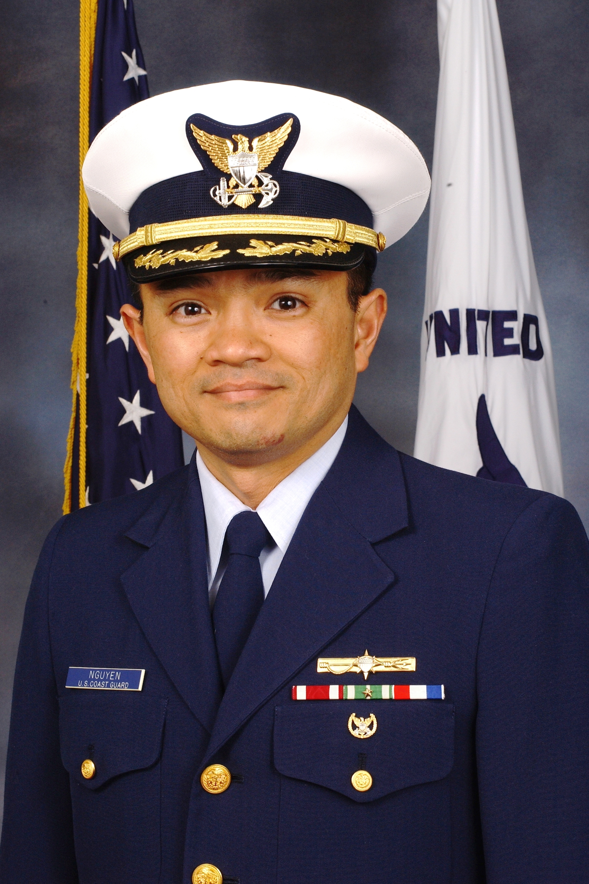 Capt. Hung Nguyen