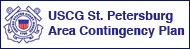 uscg st. petersburg area button