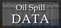 Oil Spill Data Icon