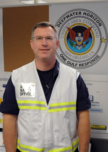 Chief Petty Officer Kevin Coyle