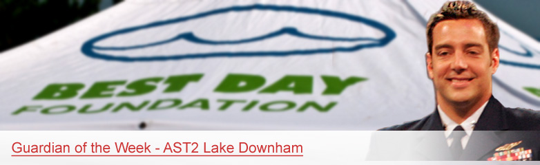 Guardian of the Week - AST2 Lake Downham
