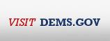 Visit Dems.Gov Logo