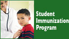 DoDEA Student Immunization Program