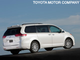 Car Review: Toyota's Hot-Selling Sienna Minivan