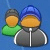 default avatar for user Black and Gold Brad