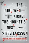 Book Cover Image. Title: The Girl Who Kicked the Hornet's Nest (Millennium Trilogy Series #3), Author: by Stieg  Larsson